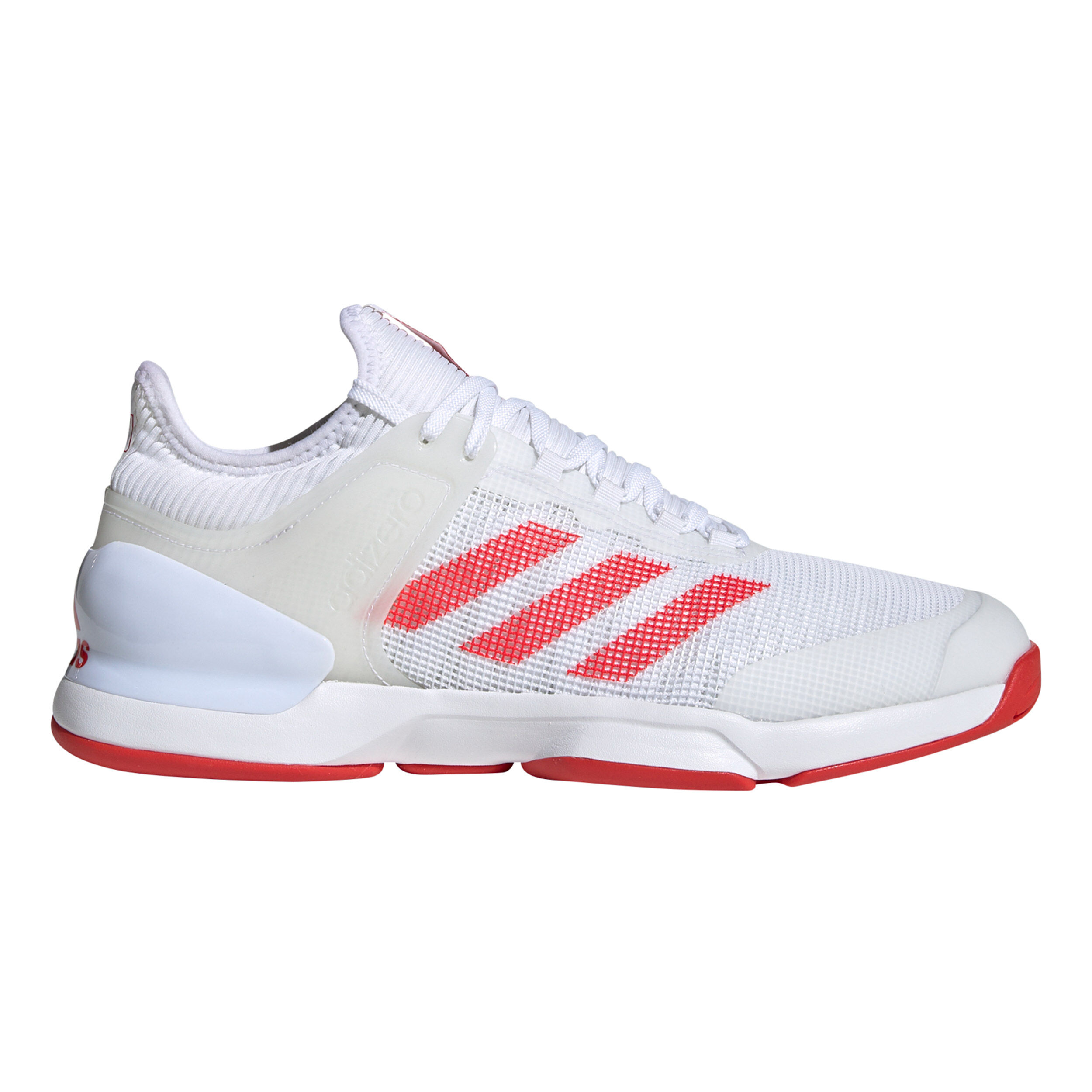 Ubersonic 2 All Court Shoe Men White Red