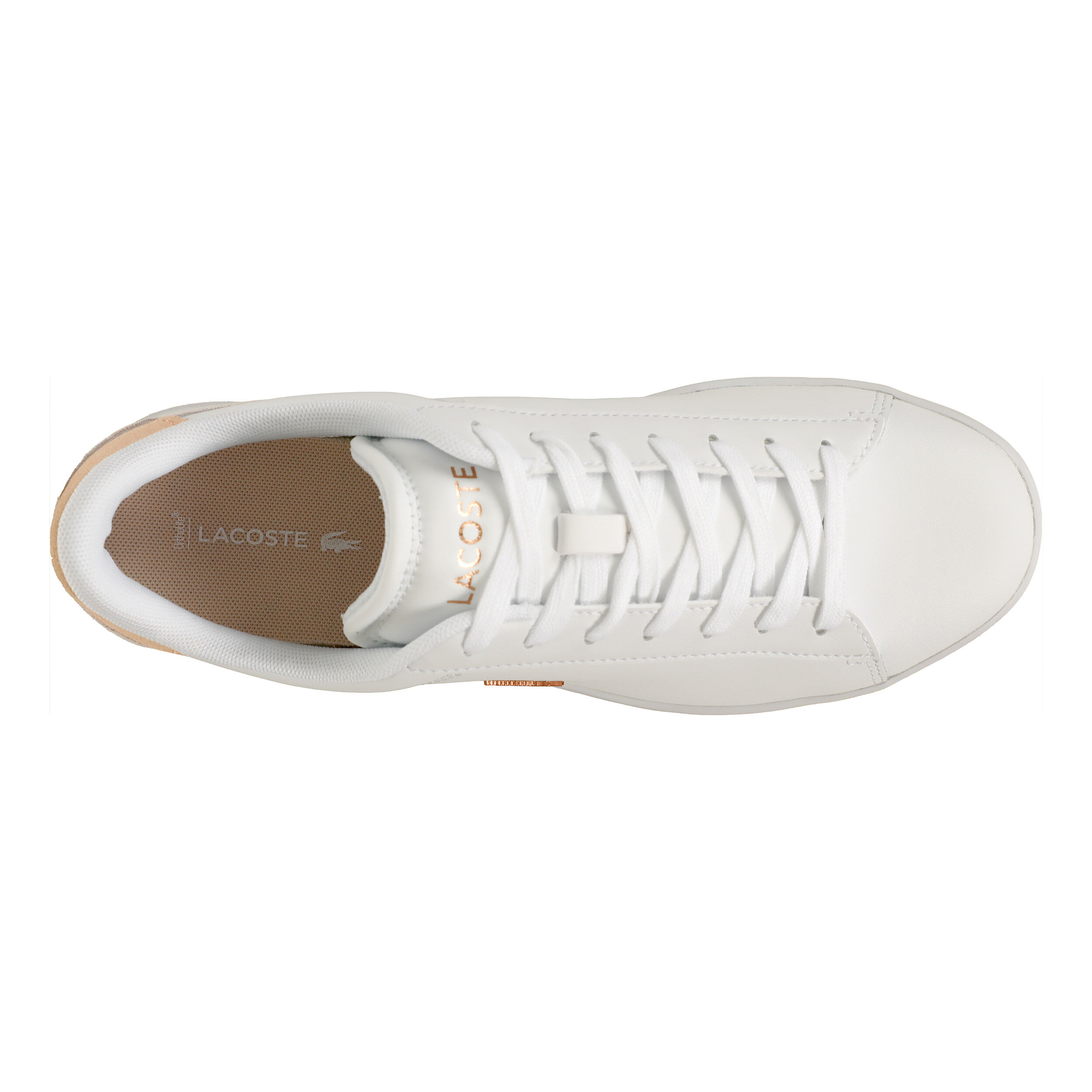 Pink and white womens sneakers cheap