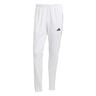 3 Stripes Knit Training Pants Men-White,Black