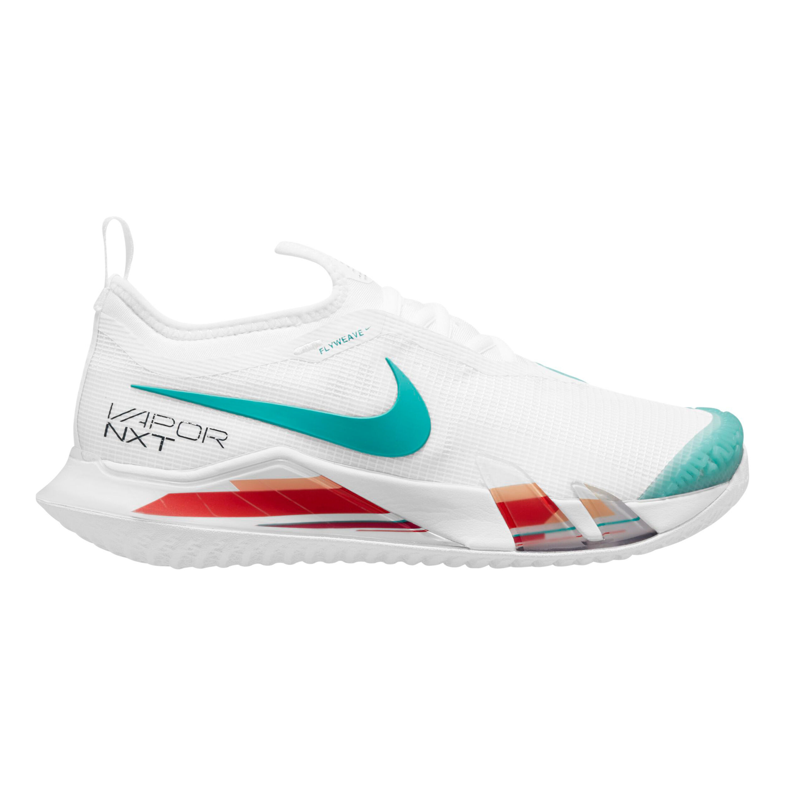 Nike Court Vapor React NXT All Court Shoe Women White, Green