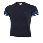 Wilson Clothing Wilson Brooklyn Seamless T-Shirt Women-Dark Blue