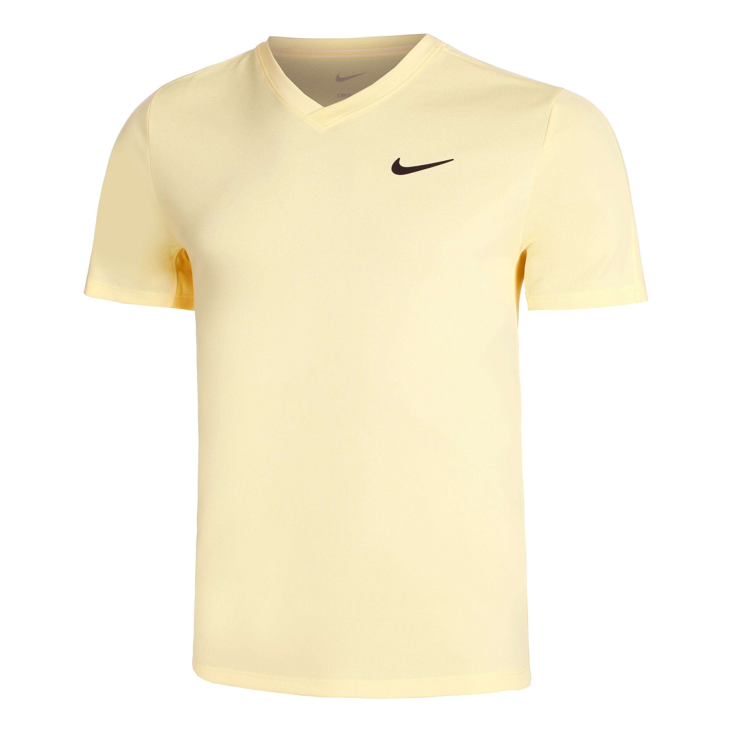 Dri Fit Court Dri Fit Victory T Shirt Men Lemon