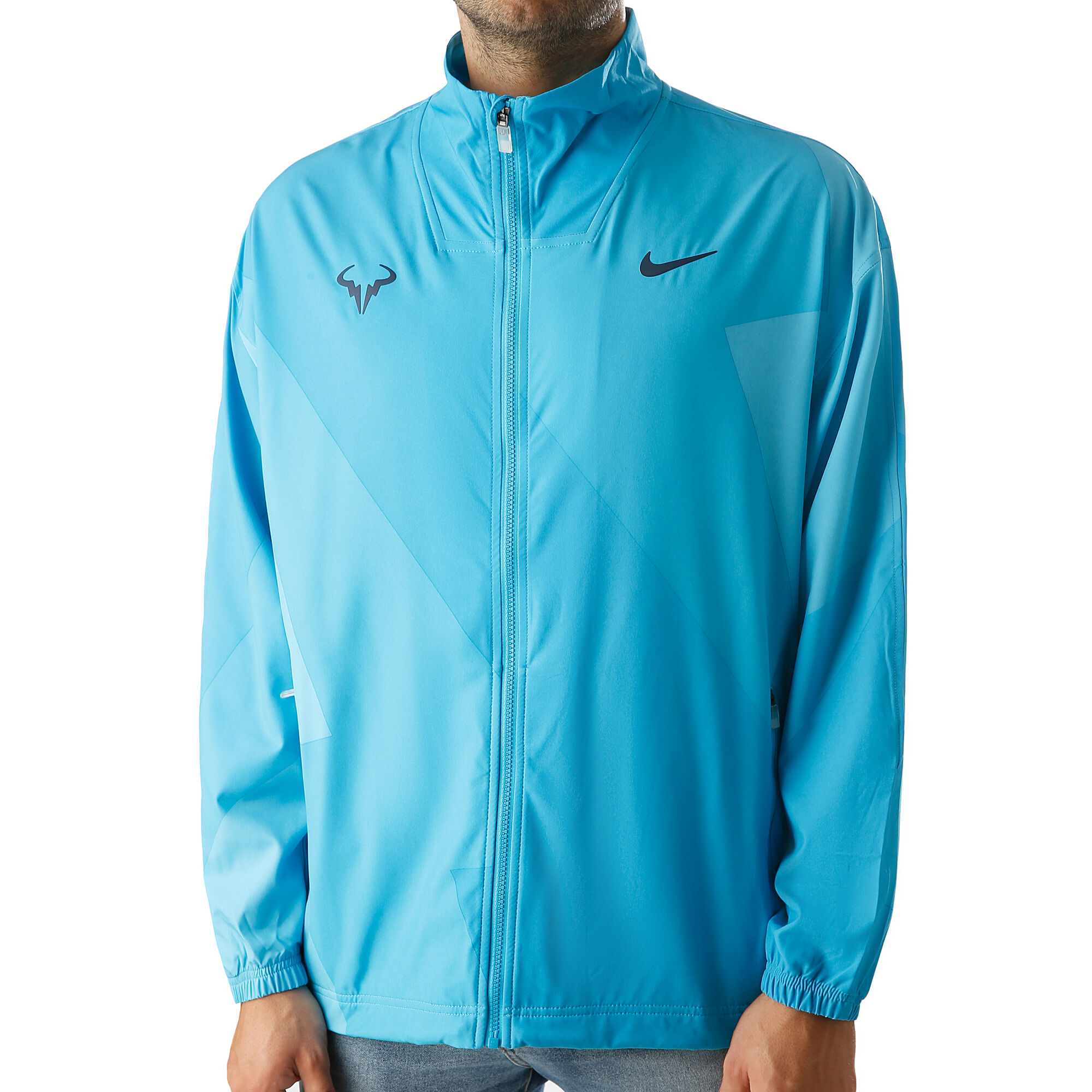 53  Light workout jacket for Six Pack