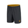 Endlessly Slam 7in Shorts Men-Anthracite,Orange