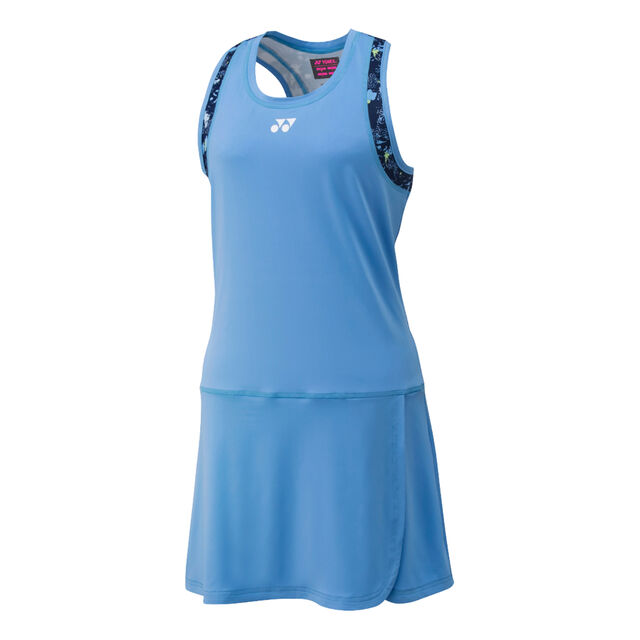Buy Yonex Dress Women Blue online Tennis Point UK