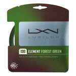 Luxilon Luxilon  Element Forest Green String set 12,2m - green