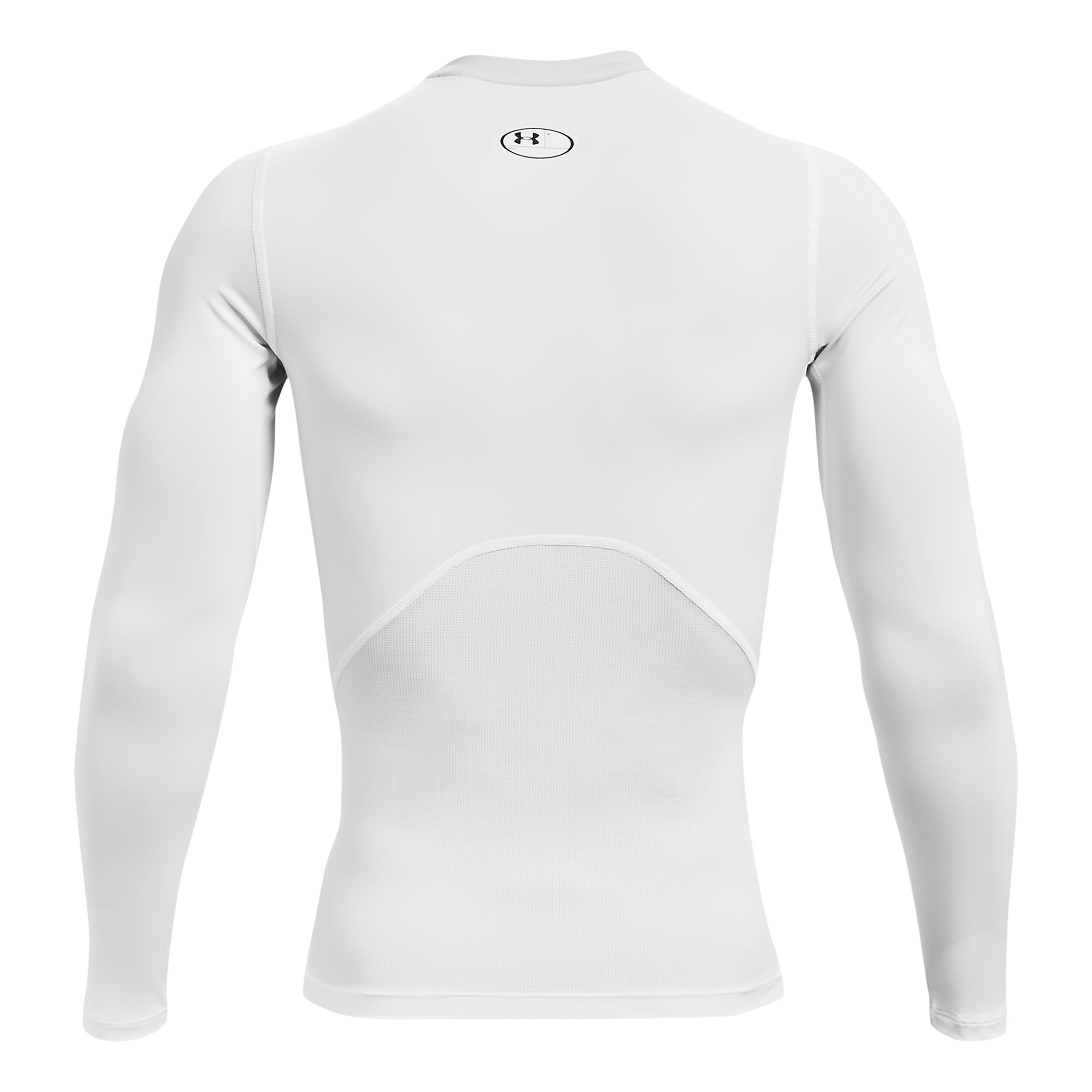 Boys under armour long sleeve clearance shirts