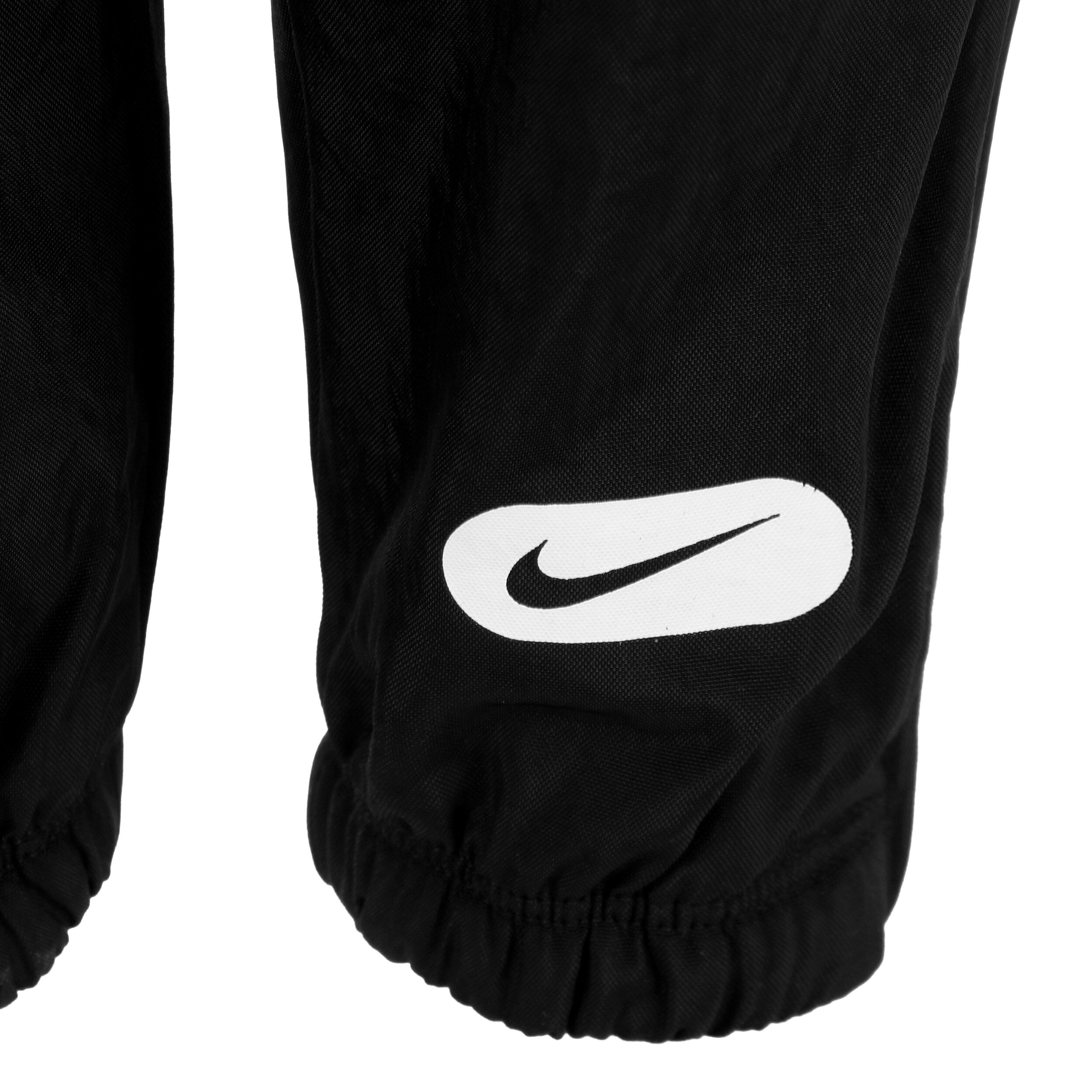 Nike woven basketball pants top