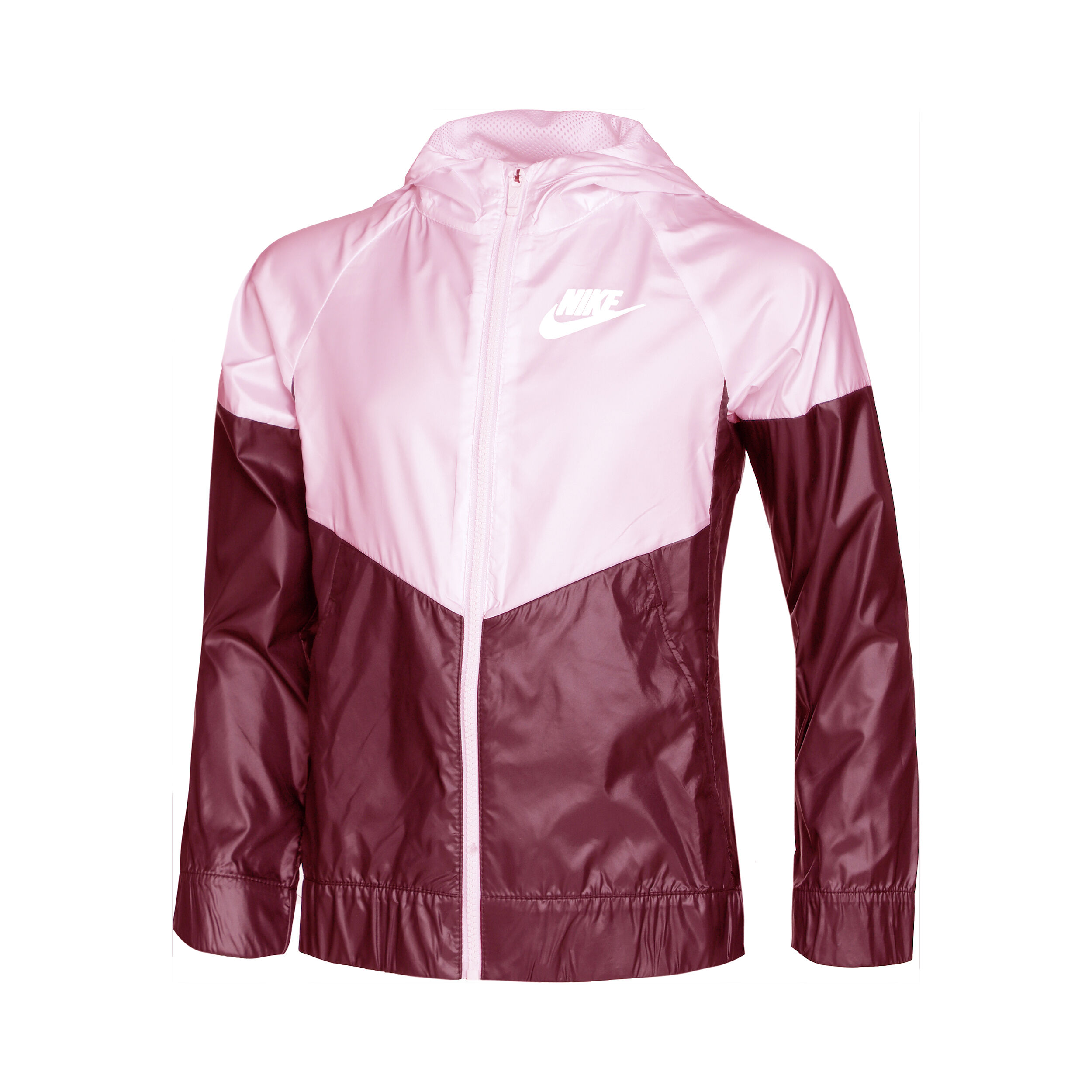 Nike windbreaker girls deals