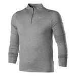 Nike Clothing Nike Dri-Fit Element Half-Zip Running top Men - grey, 