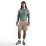 Miler UV Running Shirt Men-Sage
