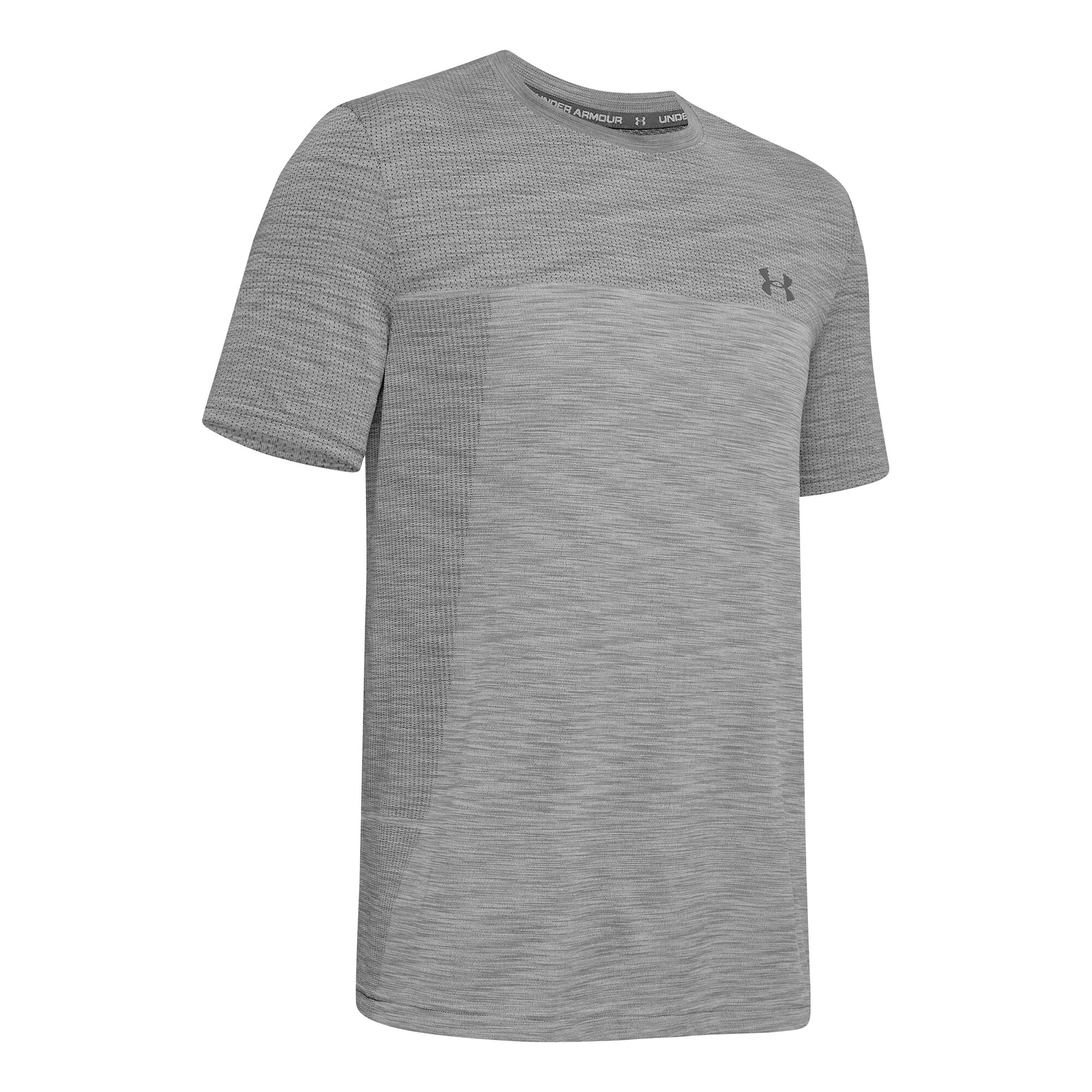 buy Under Armour Vanish Seamless T-Shirt Men - Grey, Black online ...
