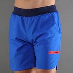 Endless Padelbekleidung Endless Swift Shorts Men-blue