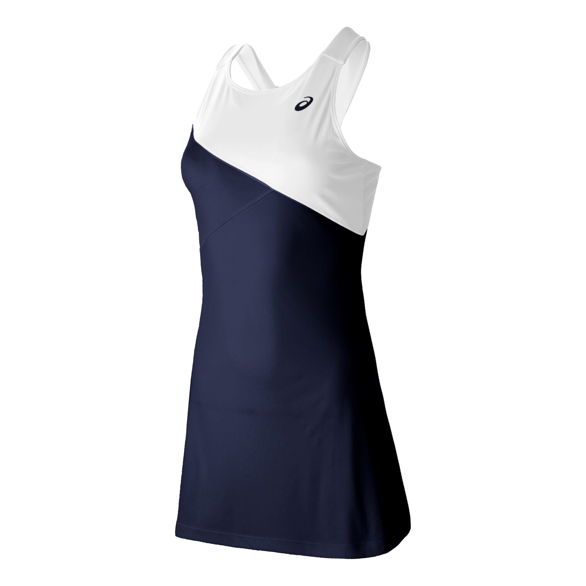 buy ASICS Club Dress Women - Dark Blue, White online | Tennis-Point