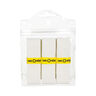 Padel Premium Grip 3 Pack-White