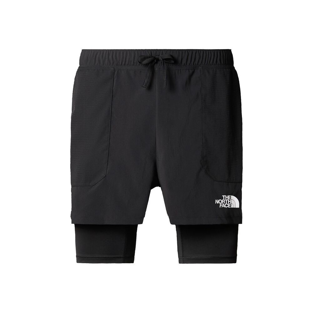 The North Face Sunriser 2in1 4in Running Shorts Men