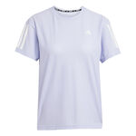 adidas Clothing adidas Own the Run Running shirt Women - lilac, 
