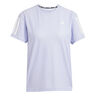 Own the Run Running shirt Women - lilac, 