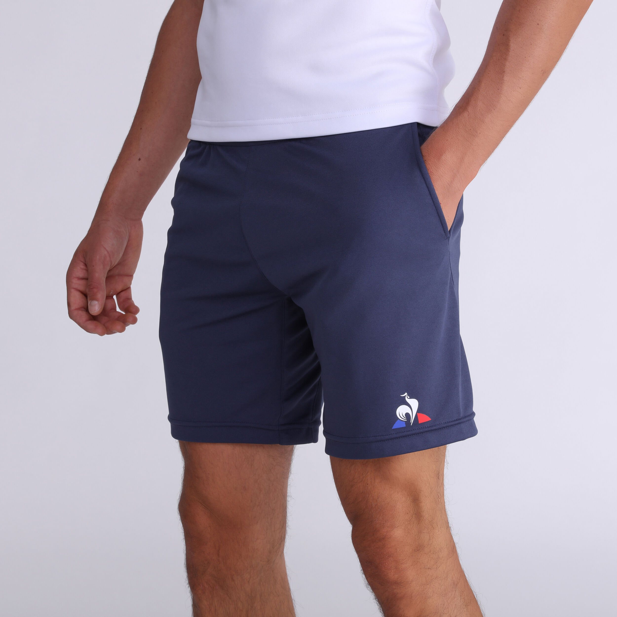 No. 2 Shorts Men Blue