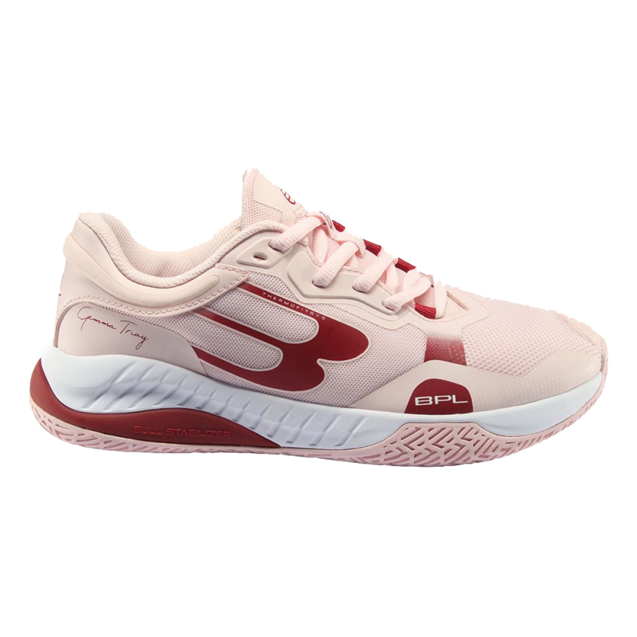 Fila tennis shoes womens pink sales