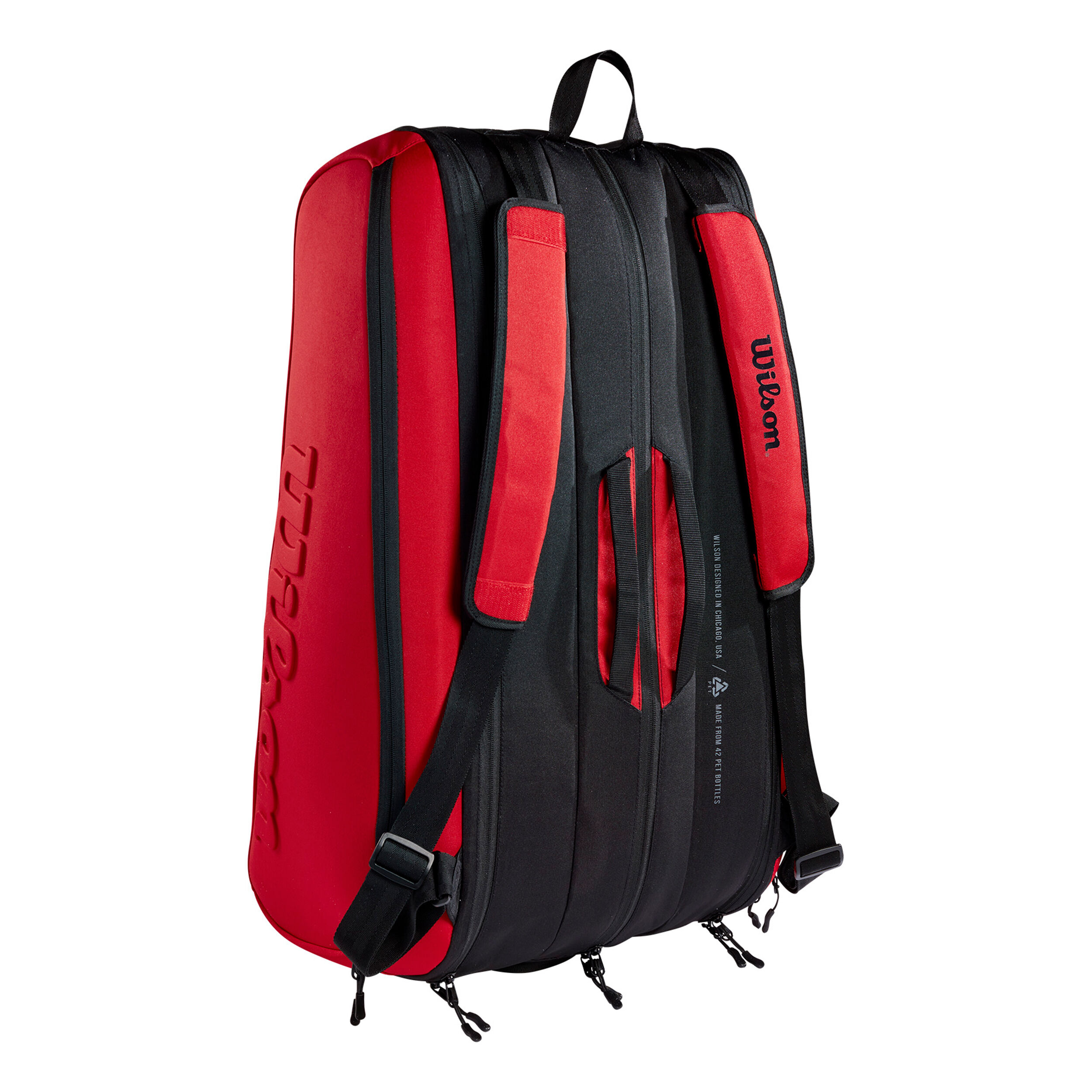 Wilson clash backpack deals