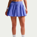 Nike Skirt Nike Dri-Fit Victory High Rise Pleated Skirt Women-blue