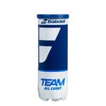 Babolat Tennis balls Babolat Team All Court 3 Ball Tube