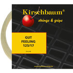 Kirschbaum Kirschbaum Gut Feeling String Set 12m-Beige