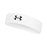 Performance Headband-White,Black