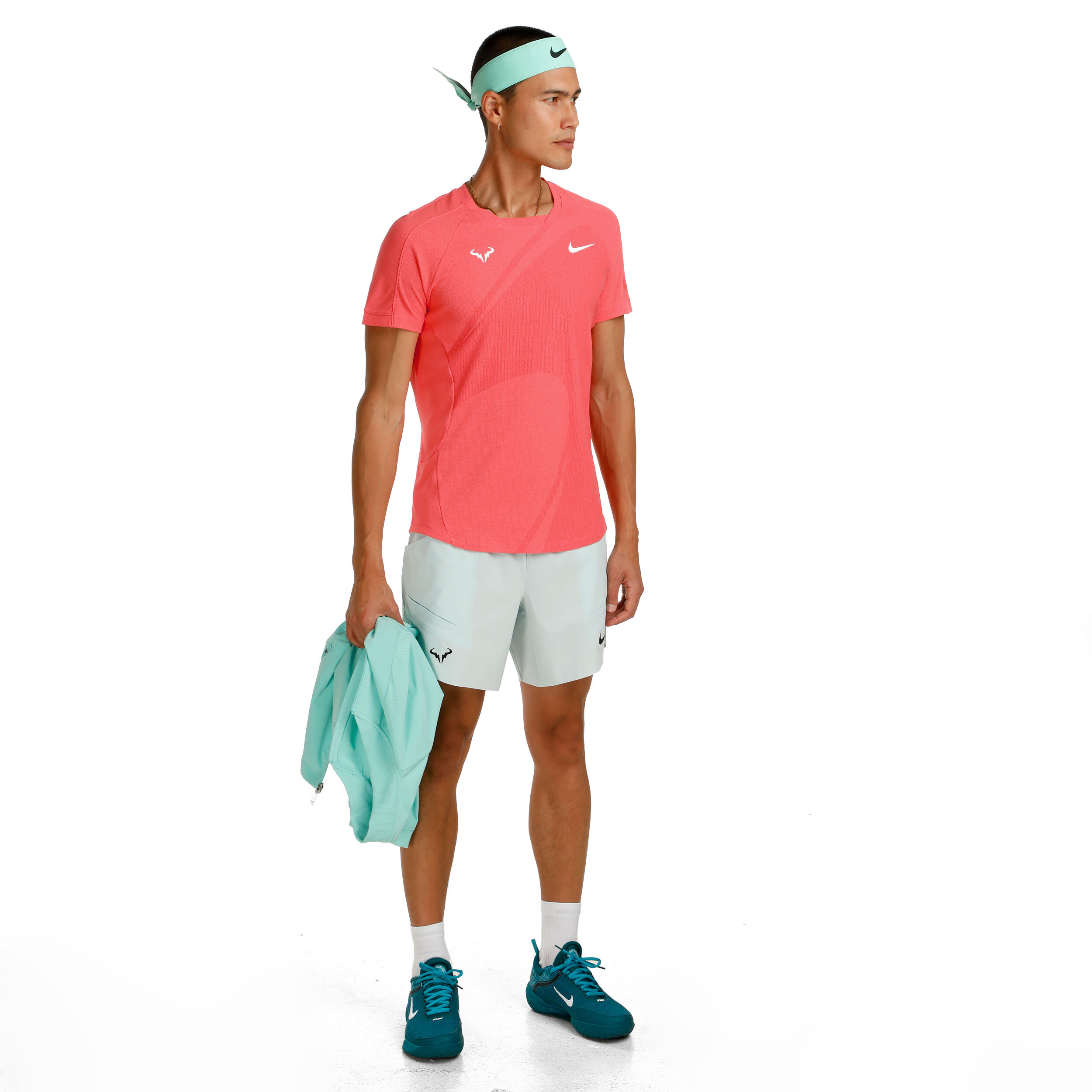 Men nike deals shorts set