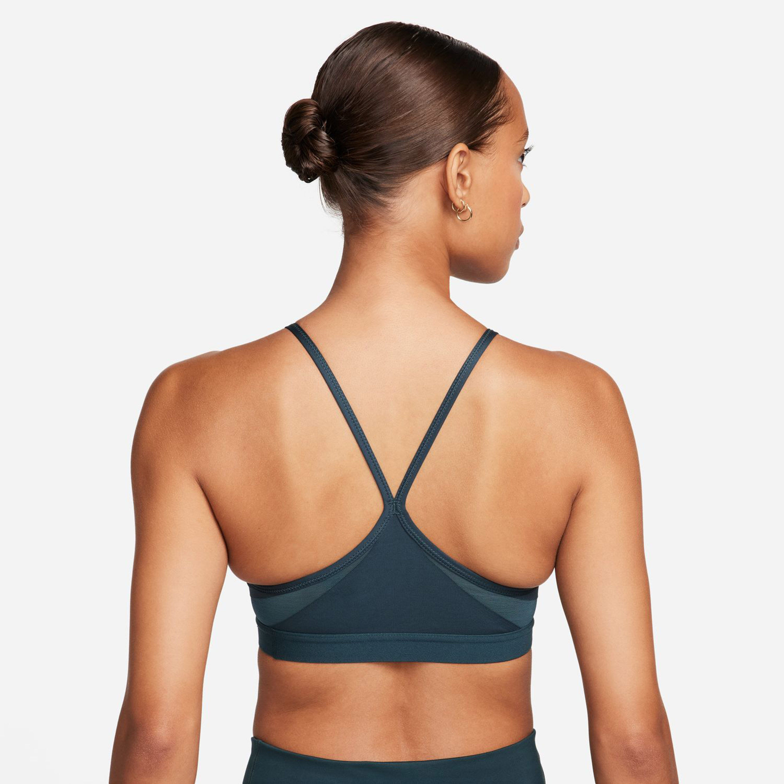 Nike indy cross back sports best sale bra