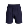 Tech Vent 7In Shorts-Blk
