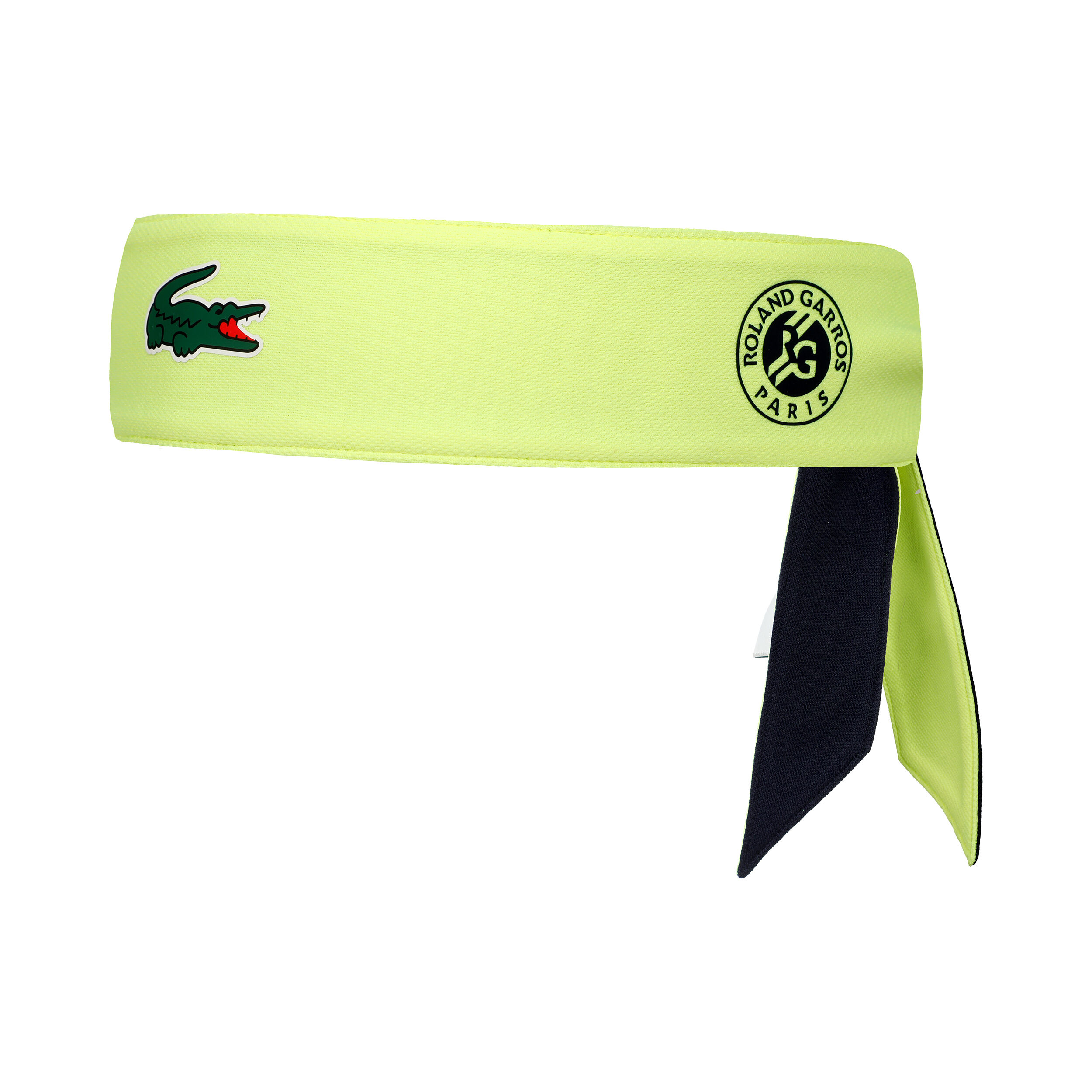 Lacoste headband mens sale