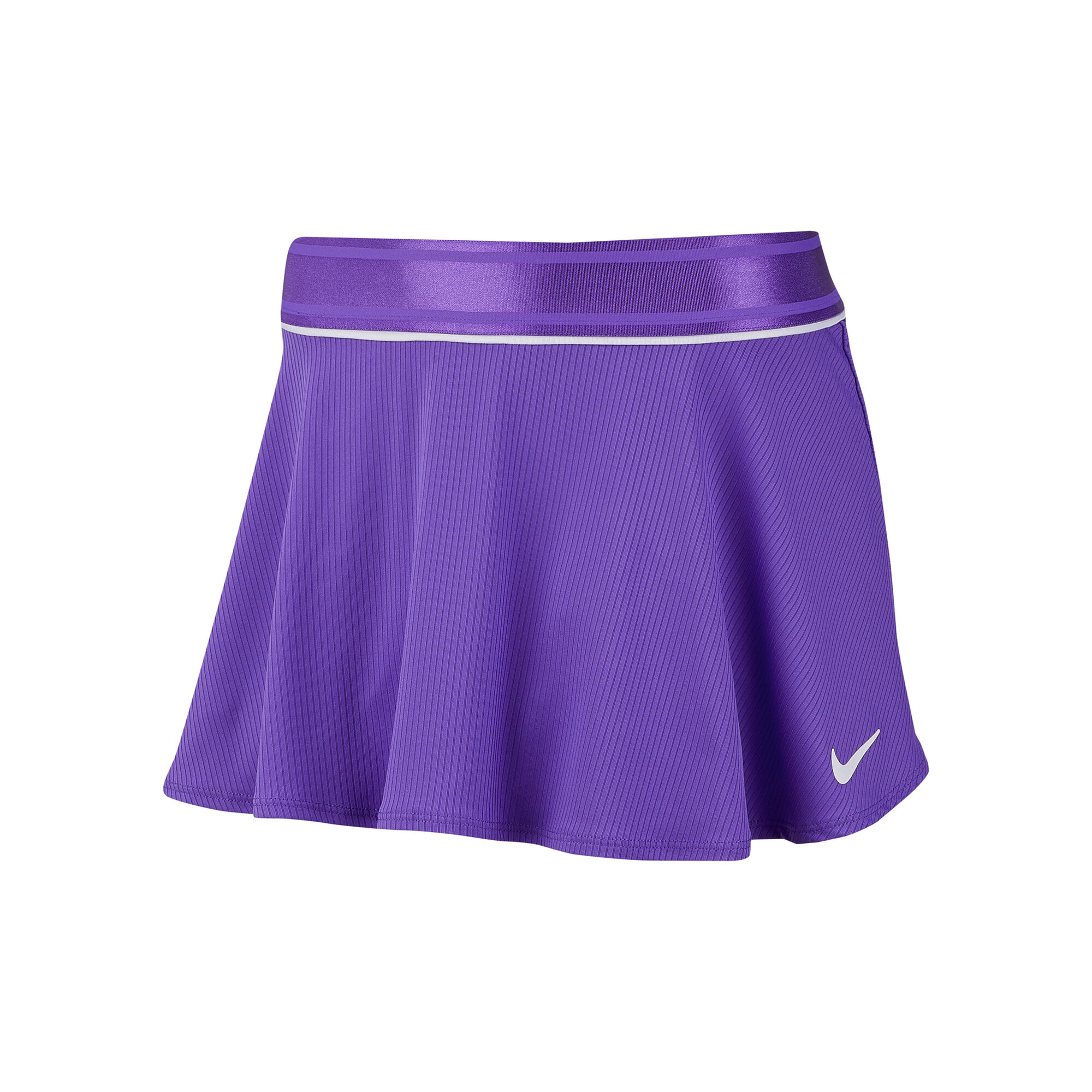 Buy Nike Court Dri Fit Skirt Girls Violet White online Tennis Point UK