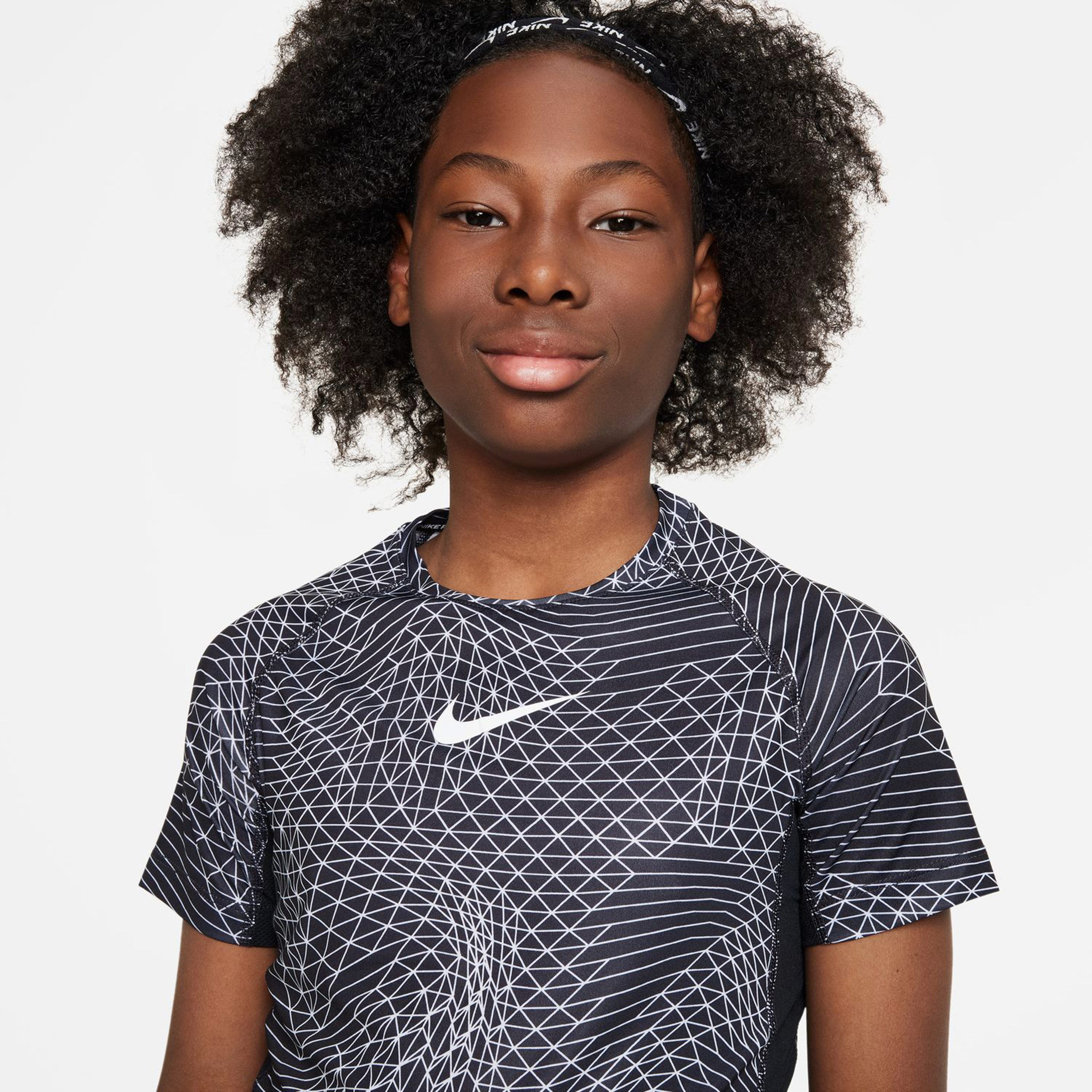 Nike all over print shirt shop