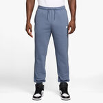 Nike Clothing Nike Club Training pants Men - blue, 