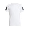 Club T-Shirt Kids-White,Black