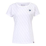 Tecnifibre Clothing Tecnifibre Graphic T-Shirt Women-White