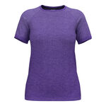 Odlo Clothing Odlo Essential Seamless Running Shirt Women-Violet
