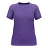 Essential Seamless Running Shirt Women-Violet