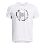 Under Armour Run Everywhere Wreath SS Tee