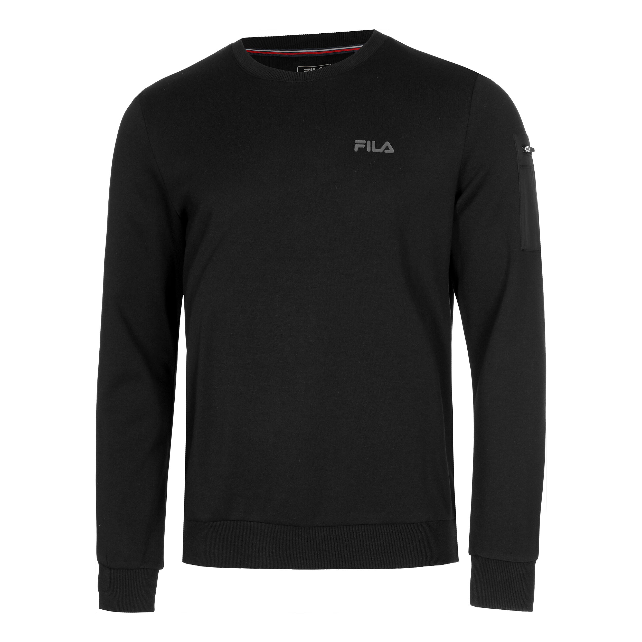 Buy Fila Kalle Sweatshirt Men Black online Tennis Point UK