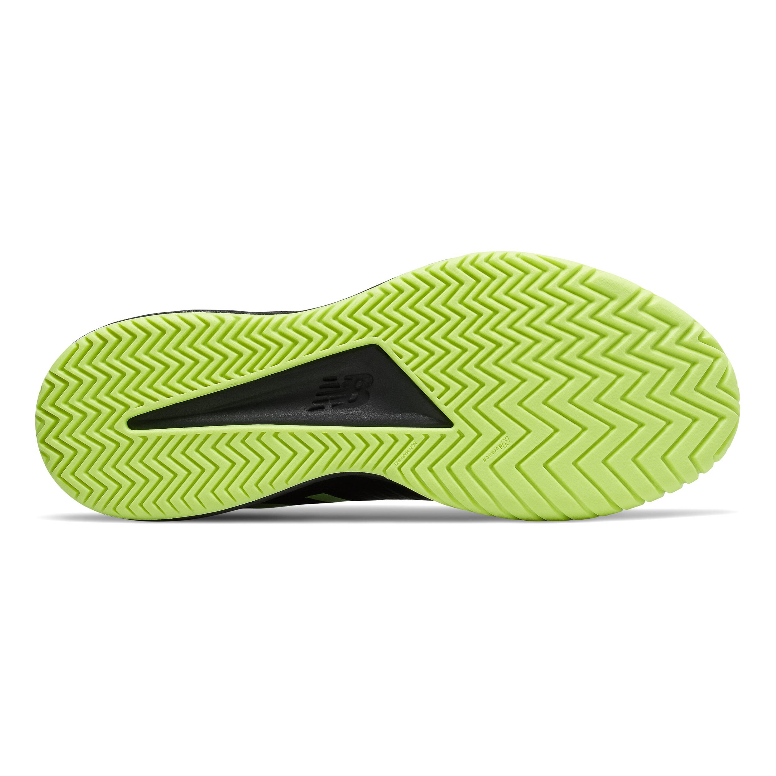 896 V3 All Court Shoe Men Black Lime