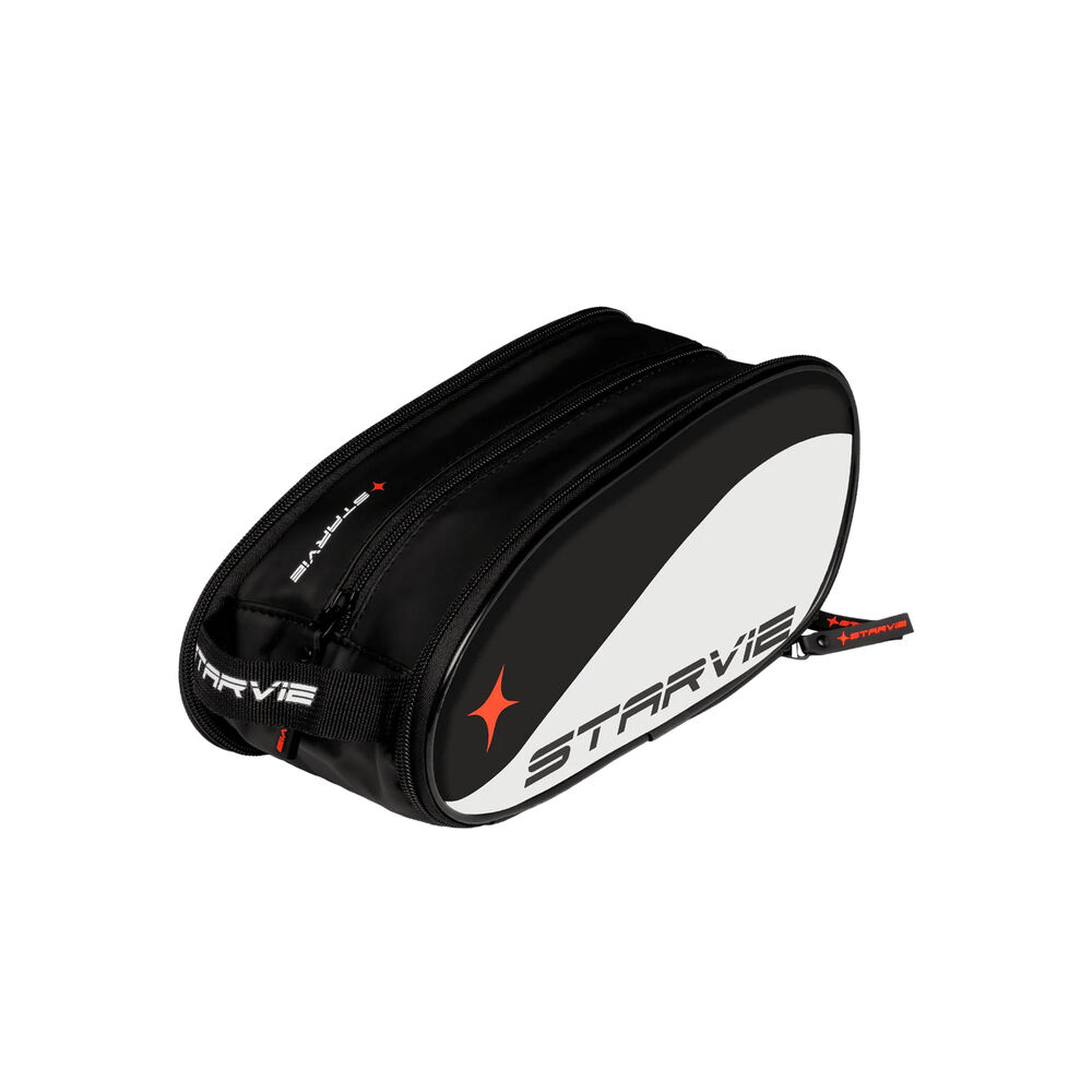 Starvie Wave Make up bag -white, yellow white Starvie Wave Make up bag -white, yellow white