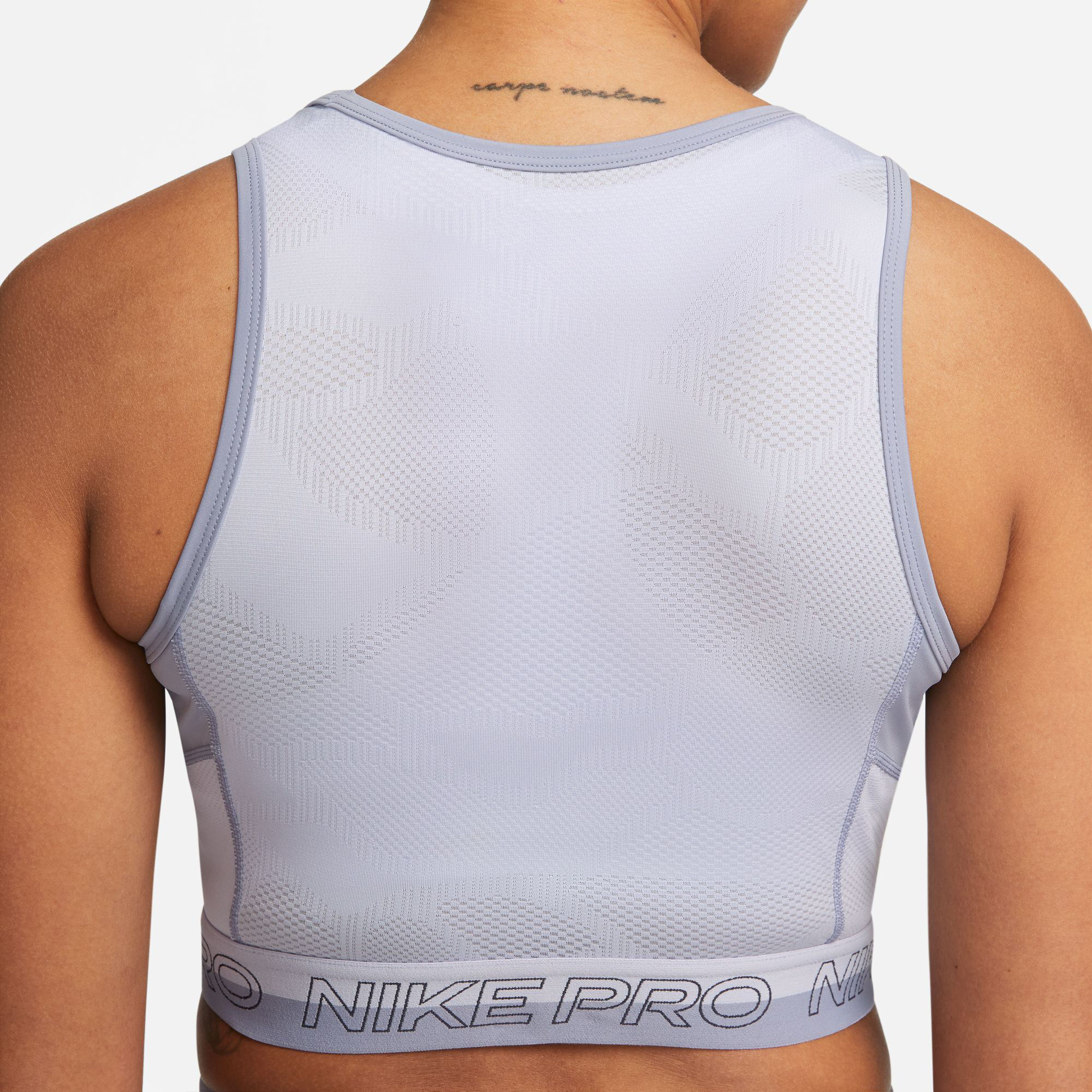 Dri Fit Performance 3in Tank Top Women Lilac