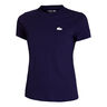 Core T-Shirt Women - blue, 