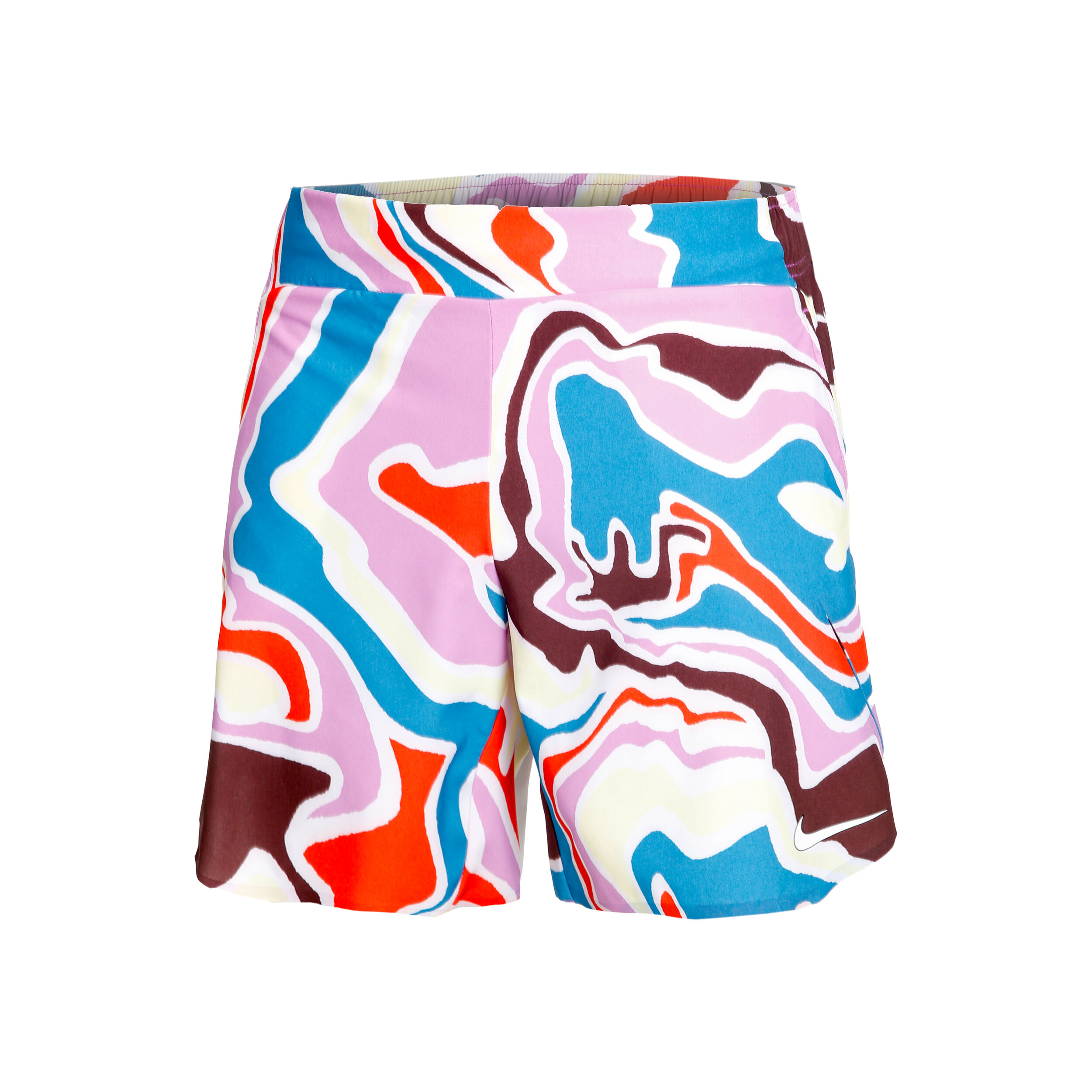 Nike multicolor shorts on sale