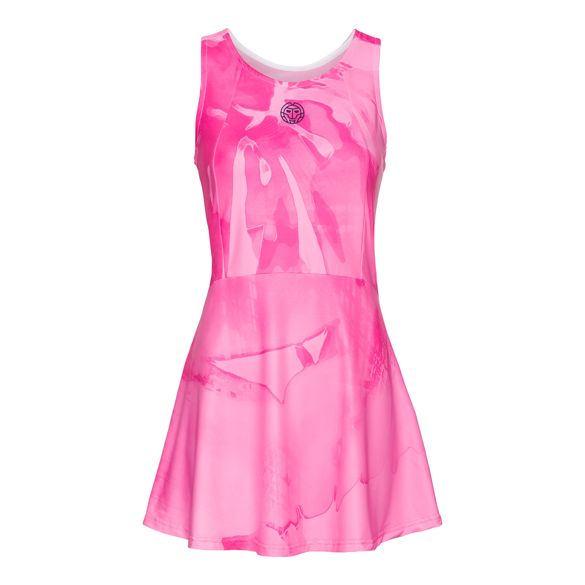 Buy BIDI BADU Youma Tech 3in1 Dress Women Pink, Pink online | Tennis ...