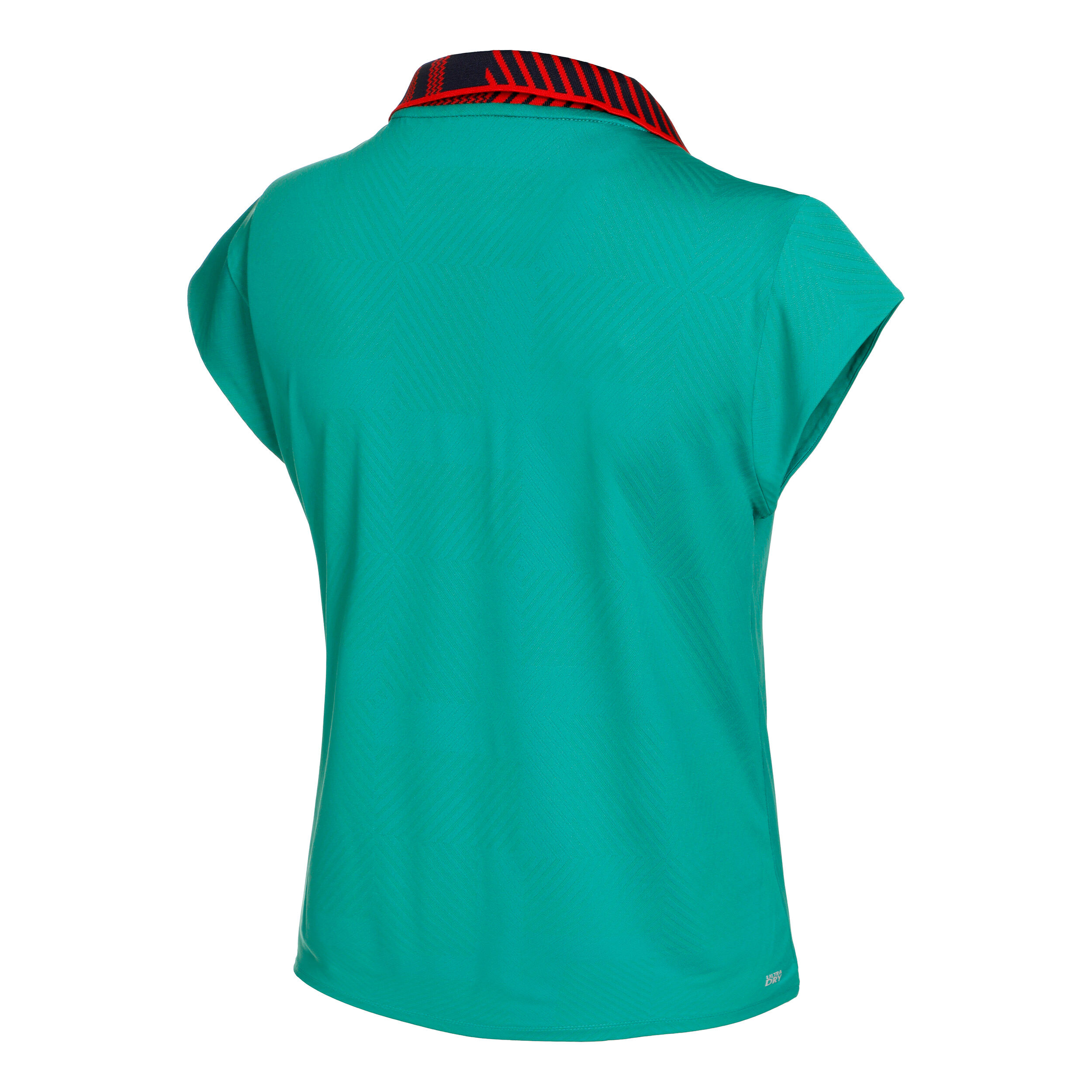 Polo Women Green Red