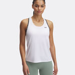Under Armour Clothing Under Armour Tech Knockout Tank Top Women-White